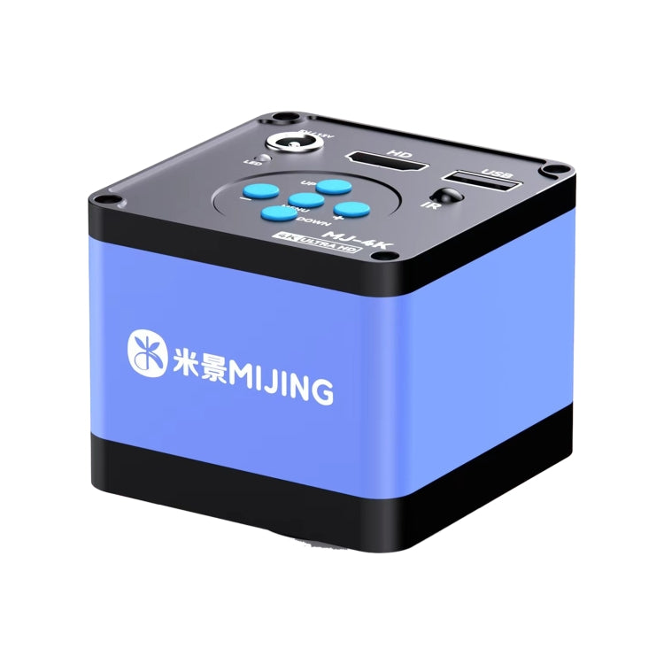 Mijing MJ-4K 4K HD Telecamera per microscopio industriale, Mijing MJ-4K Mijing MJ-4K 4K HD Telecamera per microscopio industriale, Mijing MJ-4K